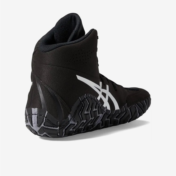 ASICS Aggressor 5 Wrestling Shoe size 7 - Picture 11 of 13